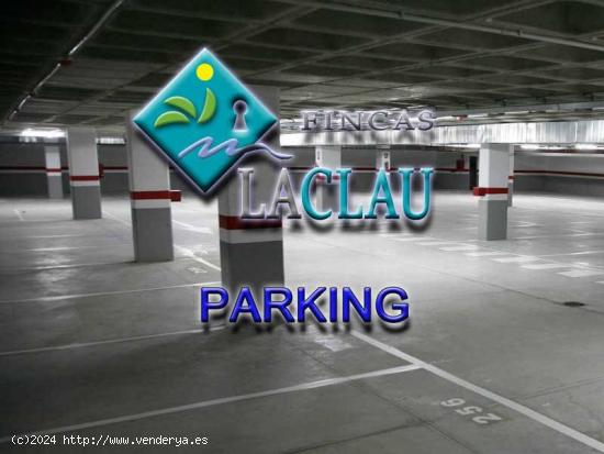 Plaza de Parking en venta centro de Sitges - BARCELONA