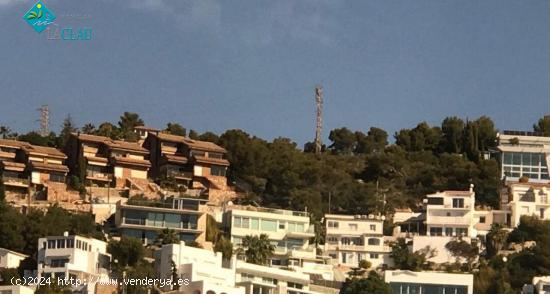 Solar en el mirador de Sitges de la urbanización la Levantina. - BARCELONA