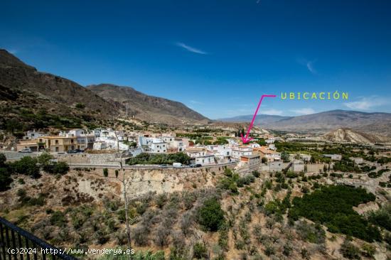 Suelo Urbano a la Venta en Alicún - ALMERIA