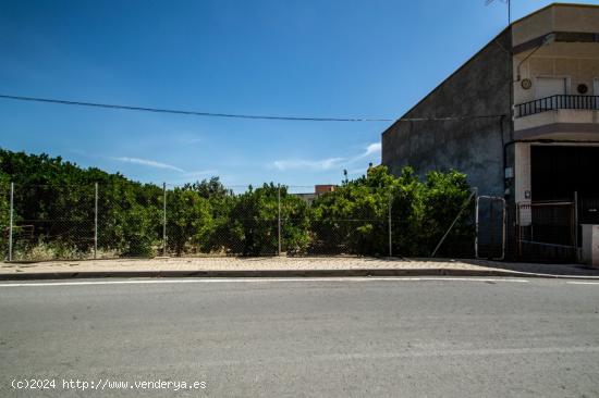 Suelo Urbano a la Venta en Alicún - ALMERIA