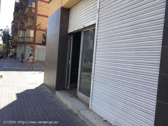 Local comercial en lloguer a Vilanova i la Geltrú - BARCELONA