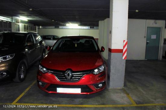  Parking en Vilanova i la Geltrú (Llimonet) - BARCELONA 