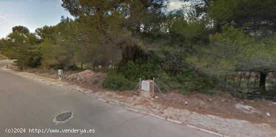 CONJUNTO DE 7 PARCELAS - TARRAGONA