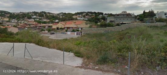 CONJUNTO DE 7 PARCELAS - TARRAGONA