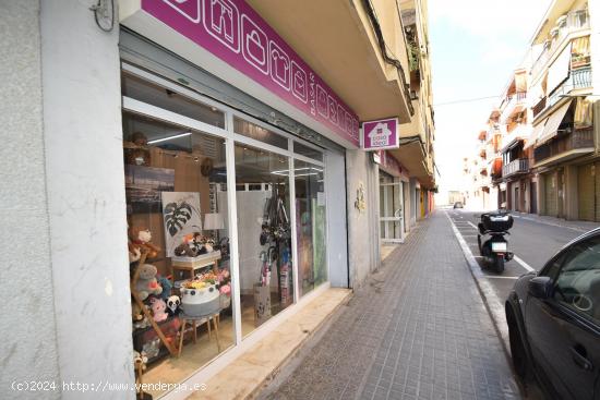 Local comercial en venta con inquilino IDEAL INVERSORES - BARCELONA