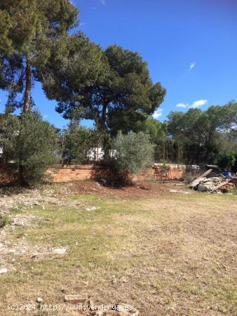 Terreno en venta - BARCELONA