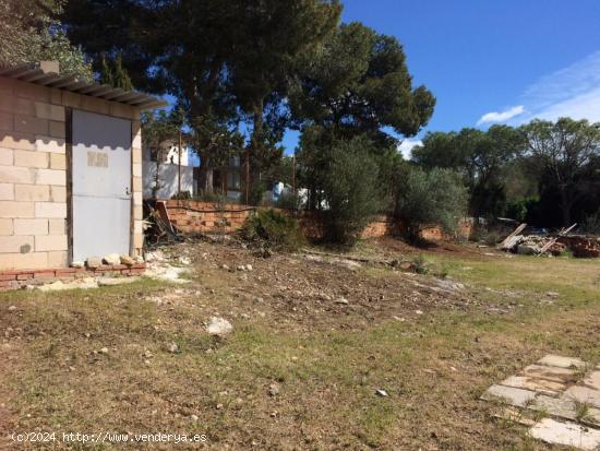 Terreno en venta - BARCELONA