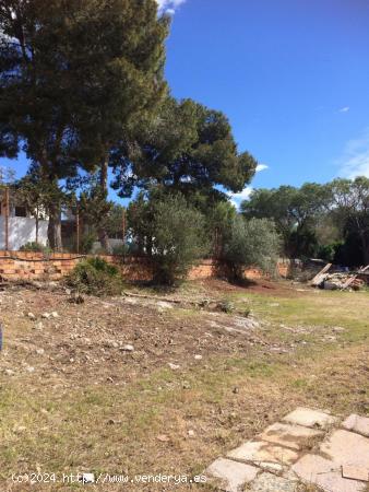 Terreno en venta - BARCELONA