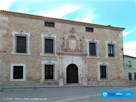 Nobleza Histórica en el Corazón de La Mancha - CUENCA