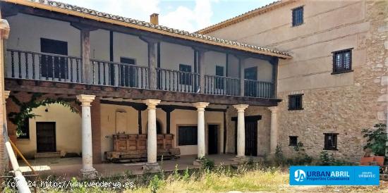 Nobleza Histórica en el Corazón de La Mancha - CUENCA