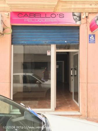 Local comercial en Roquetas centro - ALMERIA