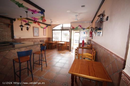 Local Comercial en Venta (Bar) - ALMERIA