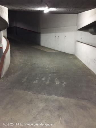 PLAZA DE PARKING EN VENTA - BARCELONA