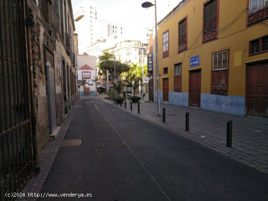 Casa para rehabiliar - SANTA CRUZ DE TENERIFE