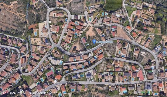 Venta parcela de ensueño en la Urbanización San Miguel - VALENCIA