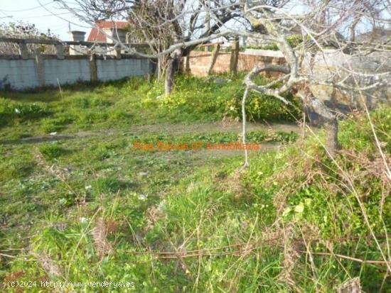 REF 1670 SOLAR EDIFICABLE CON PROYECTO  520 m2 SAN PAIO NAVIA-VIGO - PONTEVEDRA