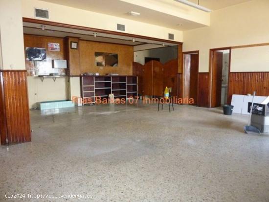 REF 1925 LOCAL COMERCIAL 120 m2 PEGADO AUTOVIA -MOS - PONTEVEDRA