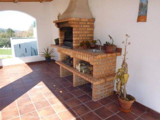 REF 1386 CHALET CANTERIA CON 1000 m2 FINCA GONDOMAR - PONTEVEDRA