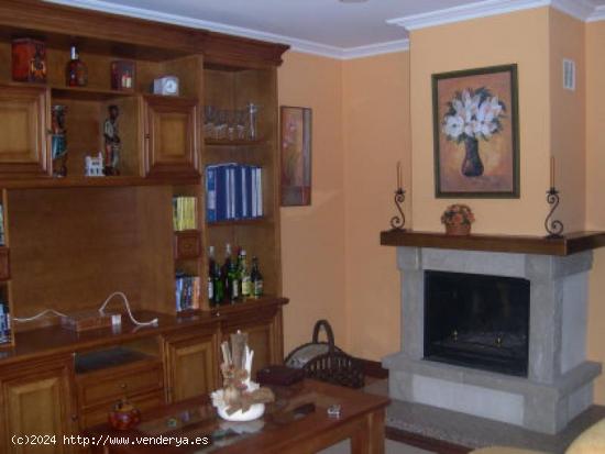 REF 935 CHALET PIEDRA 5 DORM. (PORRIÑO) - PONTEVEDRA