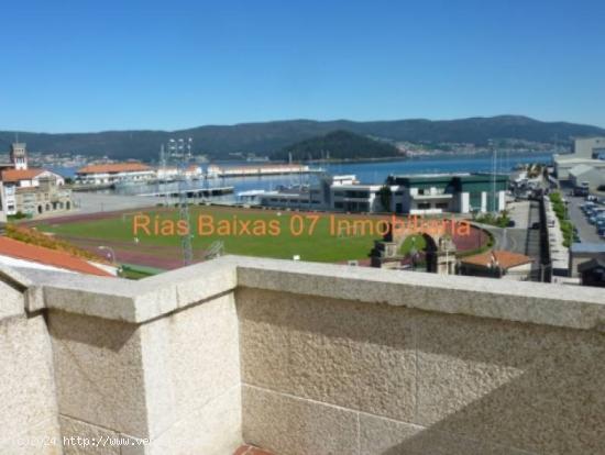 REF 4050 ATICO DUPLEX LUJO 160 m2 5 D. ALAMEDA MARIN con VISTAS RIA - PONTEVEDRA