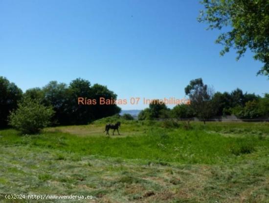 REF 2206 FINCA RUSTICA 1345 m2 CABRAL CERCANA A PUXEIROS (VIGO) - PONTEVEDRA