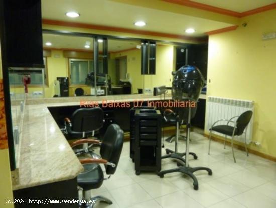 REF 2144 CENTRO PELUQUERIA ,ESTETICA Y SOLARIUM ARCADE (SOUTOMAIOR) - PONTEVEDRA