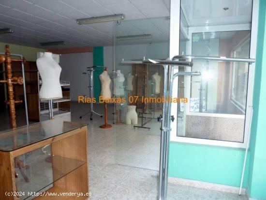 REF-2289 LOCAL COMERCIAL 150 m2 O PORRIÑO - PONTEVEDRA