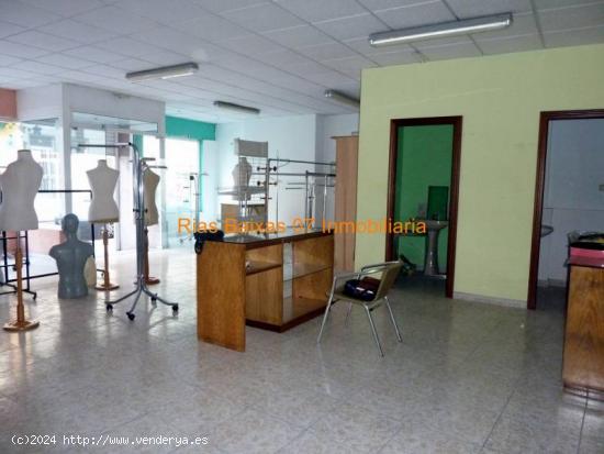 REF-2289 LOCAL COMERCIAL 150 m2 O PORRIÑO - PONTEVEDRA