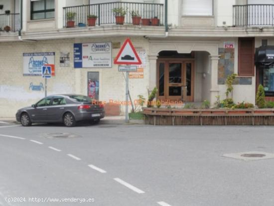 REF 2402 LOCAL COMERCIAL 90 m2 PUERTO ARCADE (SOUTOMAIOR) - PONTEVEDRA