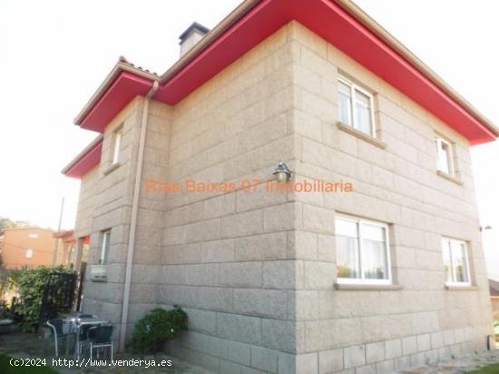 REF 2508 CHALET CANTERIA  CON PISCINA EN 660 m2 FINCA VALLADA (VIGO) - PONTEVEDRA