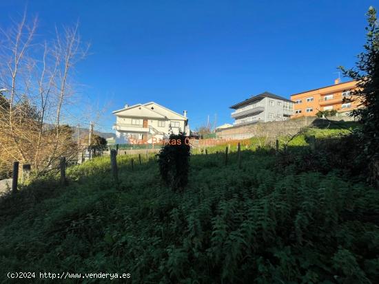 REF 2528 SOLAR 500 m2  CHAPELA (REDONDELA) - PONTEVEDRA