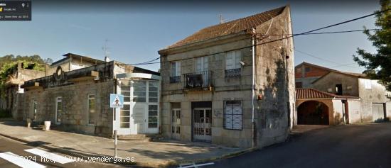 REF 2552 DOS LOCALES DEDICADOS A HOSTELERIA (MOS) - PONTEVEDRA