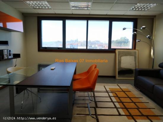 REF 2650 OFICINAS CÉNTRICAS EN PUXEIROS (MOS) - PONTEVEDRA