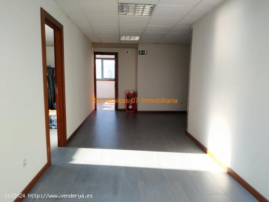 REF 2650 OFICINAS CÉNTRICAS EN PUXEIROS (MOS) - PONTEVEDRA