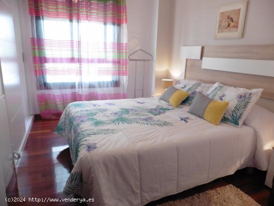 REF 4669 PISO 2 DORMITORIOS 200 m. PLAYA RODEIRA (CANGAS DO MORRAZO) - PONTEVEDRA