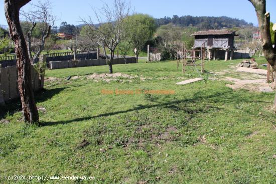 REF 2706 CASA PARA REHABILITAR  DE 277 m2  EN MOS - PONTEVEDRA