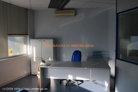 REF 2710 OFICINAS DE 97,4 M2 CERCA ESTACIÓN AUTOBUSES (VIGO) - PONTEVEDRA