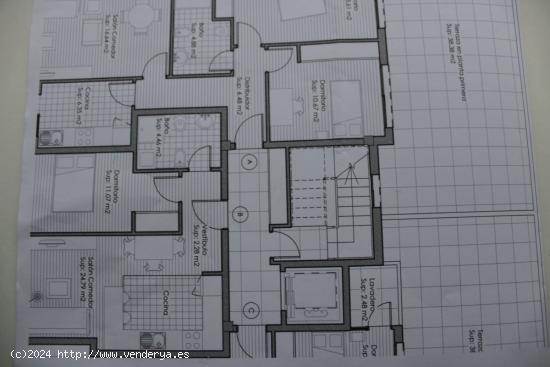 RF 2722 TERRENO CON LICENCIA Y PROYECTO PARA VIVIENDAS - PONTEVEDRA