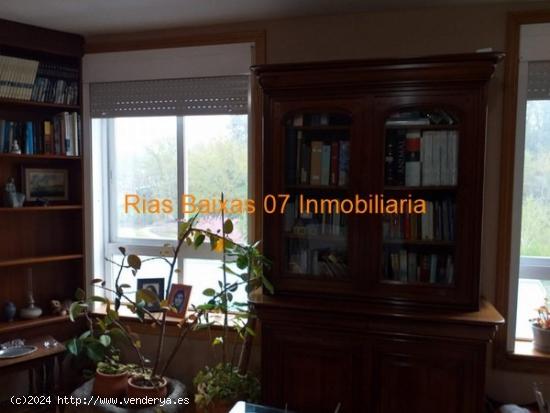 REF 2805 PISO 3 DORM. 2 BAÑOS CON GARAJE ( PONTEAREAS ) - PONTEVEDRA