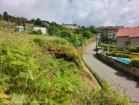 REF 2809 SOLAR 1037m2 ALTO Y SOLEADO CON VISTAS DESPEJADAS (MOS) - PONTEVEDRA