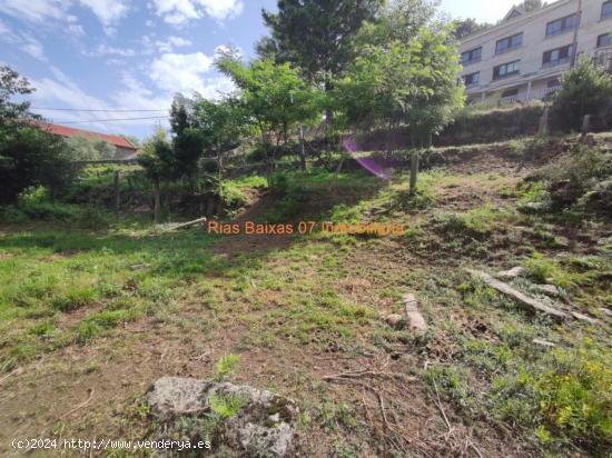 REF 2821 PARCELA 1000m2 ZONA VINCIOS (GONDOMAR) - PONTEVEDRA