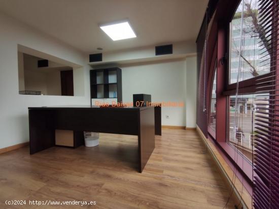 REF 2863 OFICINA LUMINOSA 35m2 ZONA FLORIDA ( VIGO ) - PONTEVEDRA