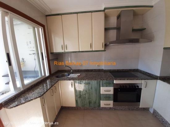 REF 3108 PISO GRANDE CON TERRAZA 3 D  ZONA CENTRO ARCADE - PONTEVEDRA