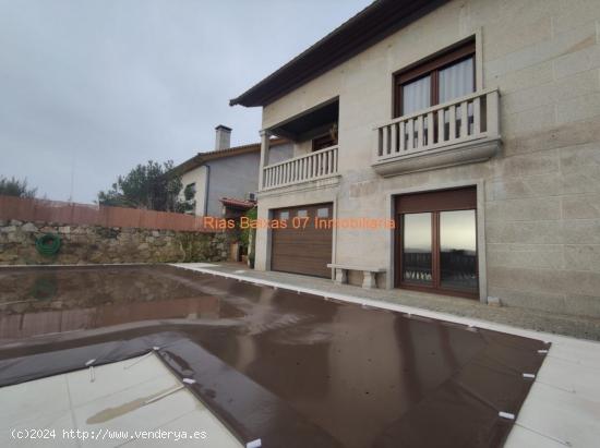 REF 2875 CHALET 3 DORM. CON PISCINA COMO NUEVO ( O ROSAL ) - PONTEVEDRA