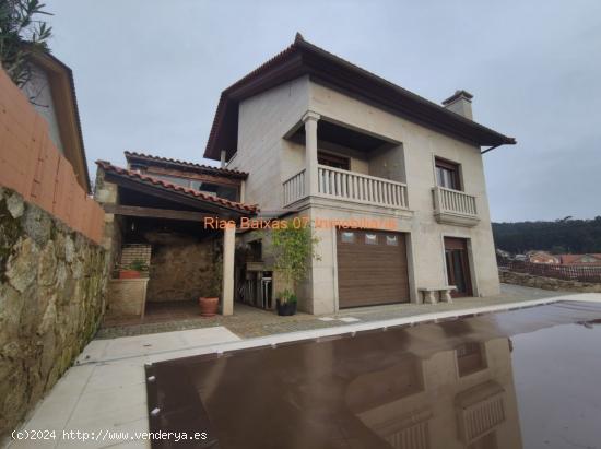 REF 2875 CHALET 3 DORM. CON PISCINA COMO NUEVO ( O ROSAL ) - PONTEVEDRA