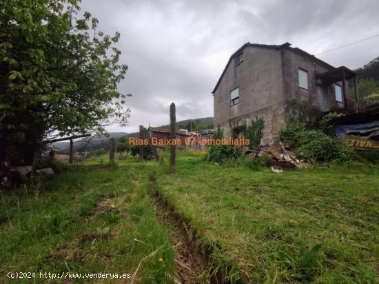 REF 2884 CASA PARA REFORMAR CON AMPLIA PARCELA EDIFICABLE DE 1871m2 ( MOS ) - PONTEVEDRA