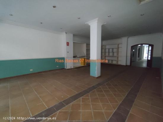 REF 2887 LOCAL COMERCIAL 179m2 A PIE DE CALLE ( VIGO ) - PONTEVEDRA