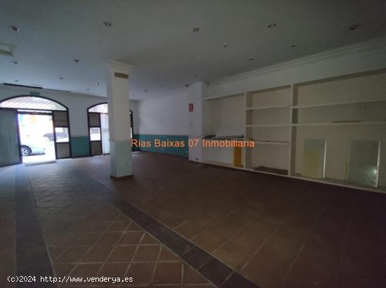 REF 2887 LOCAL COMERCIAL 179m2 A PIE DE CALLE ( VIGO ) - PONTEVEDRA