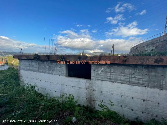 REF 2949 ESTRUCTURA DE VIVIENDA CON PROYECTO Y LICENCIA (VIGO) - PONTEVEDRA