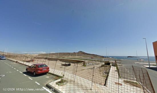 PARCELA URBANA /  COMERCIAL FRENTE AL MAR IDEAL PARA INVERSIÓN - LAS PALMAS